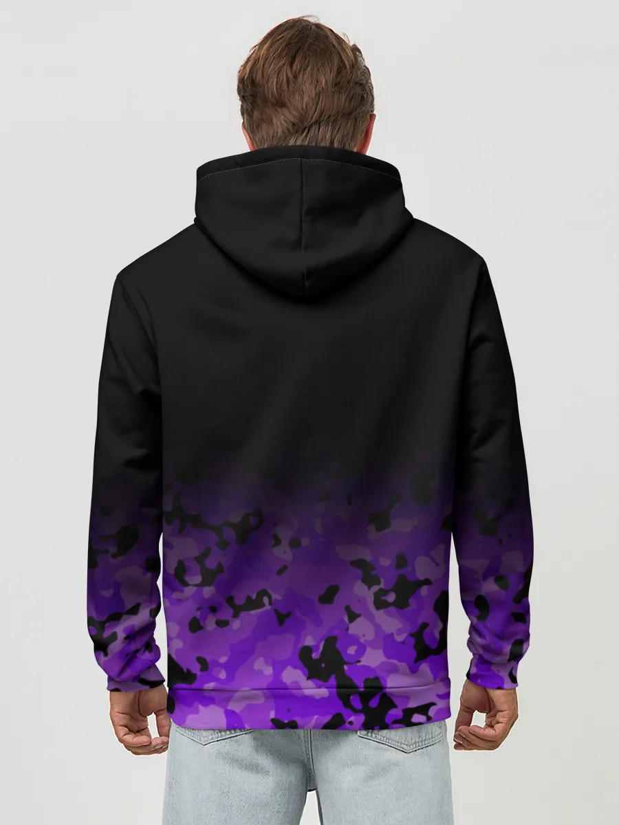 Худи мужской база хлопок / Fortnite