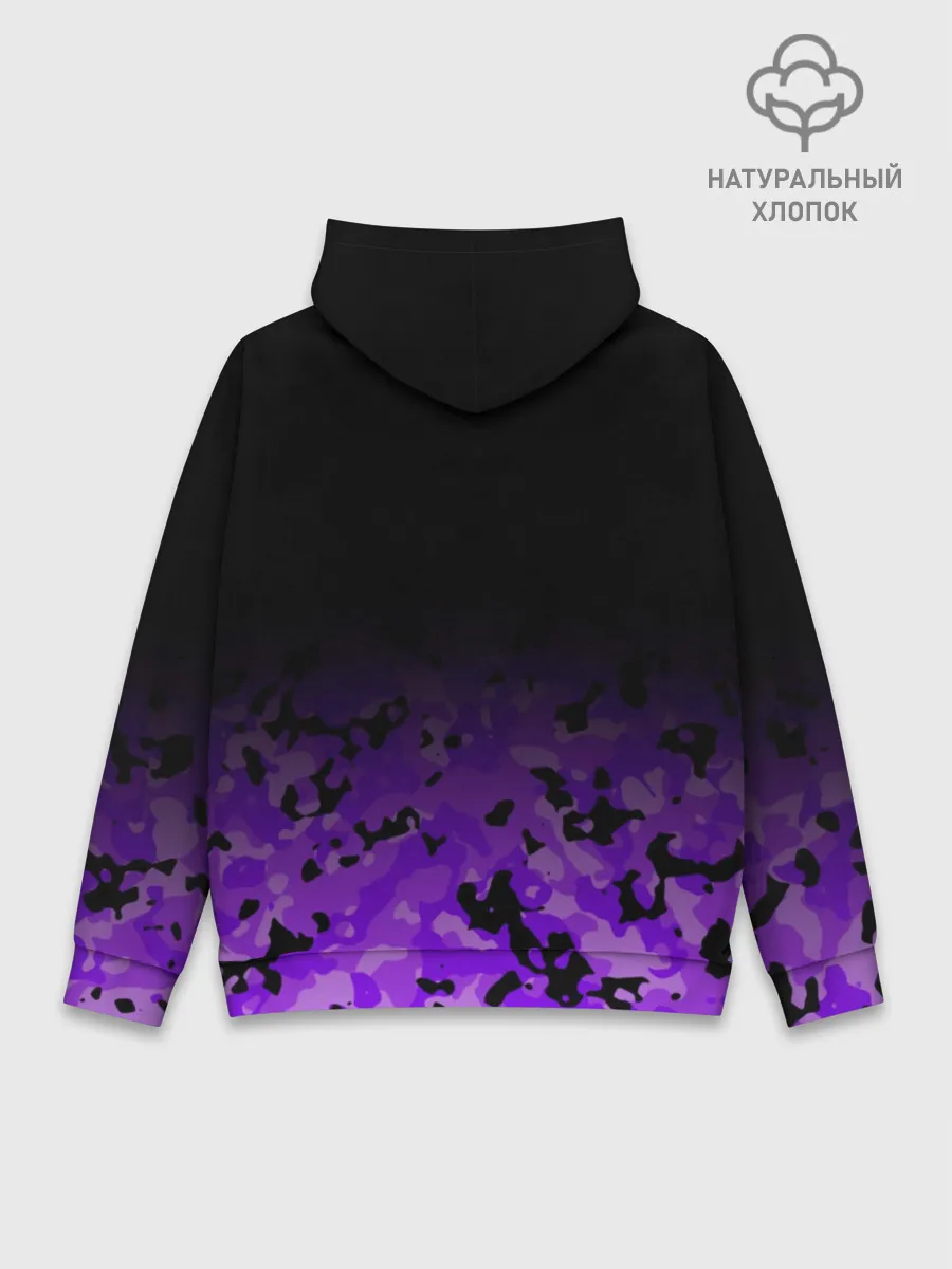 Худи мужской база хлопок / Fortnite