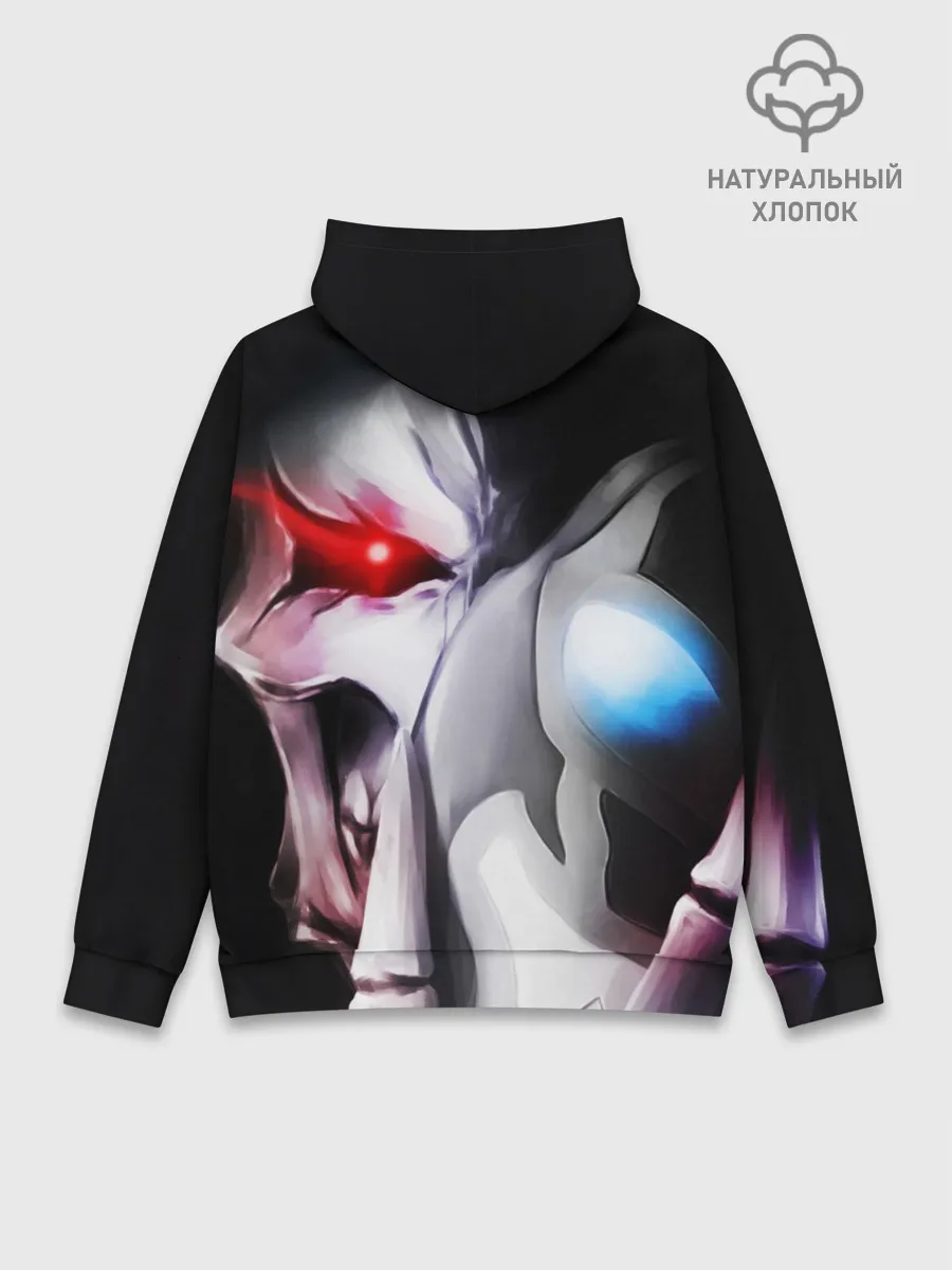 Худи мужской база хлопок / Overlord - Ainz Ooal Gown