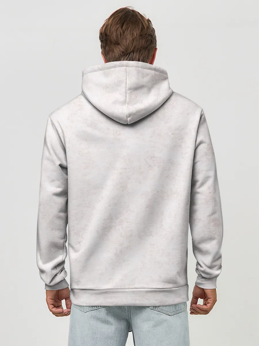 Худи мужской база хлопок / Персонажи БЕЗДОМНОГО БОГА