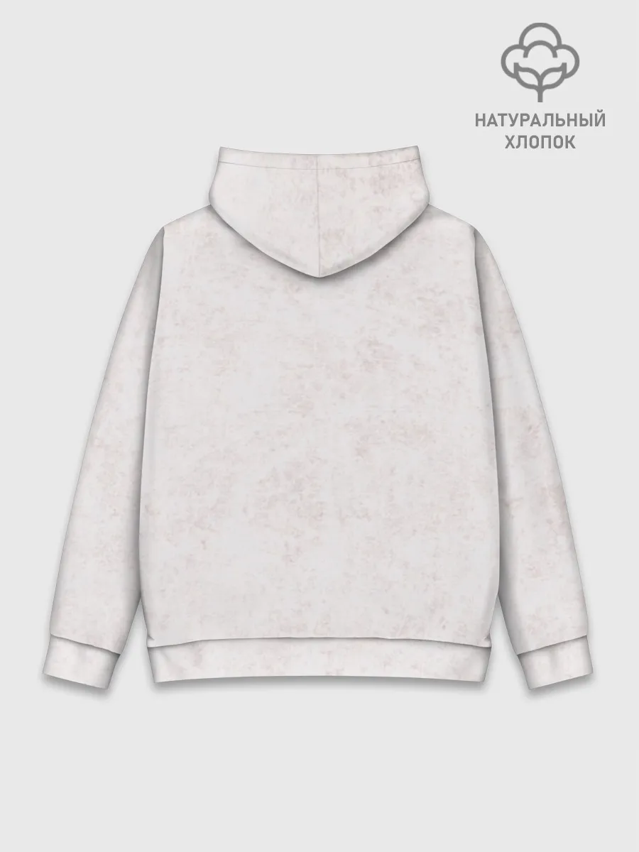 Худи мужской база хлопок / Персонажи БЕЗДОМНОГО БОГА