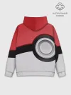 Худи мужской база хлопок / Pokemon GO