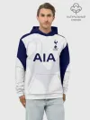 Худи мужской база хлопок / Тоттенхэм