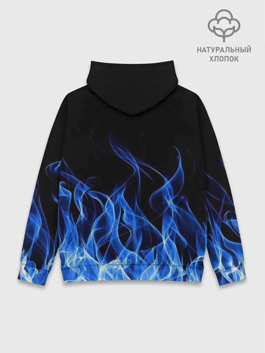 Худи мужской база хлопок / FORTNITE