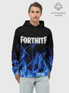 Худи мужской база хлопок / FORTNITE