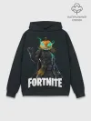 Худи мужской база хлопок / FORTNITE