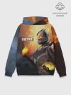 Худи мужской база хлопок / FORTNITE