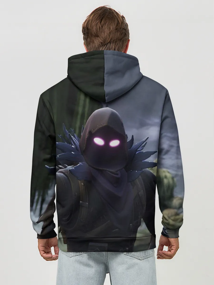 Худи мужской база хлопок / FORTNITE