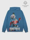 Худи мужской база хлопок / FORTNITE