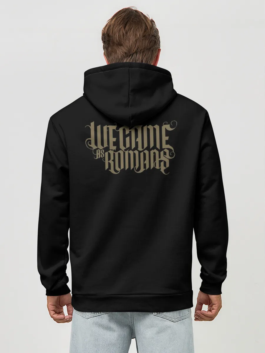Худи мужской база хлопок / We Came As Romans CLW T-Shirt