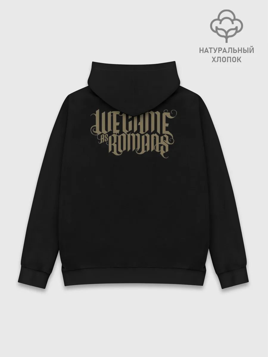 Худи мужской база хлопок / We Came As Romans CLW T-Shirt