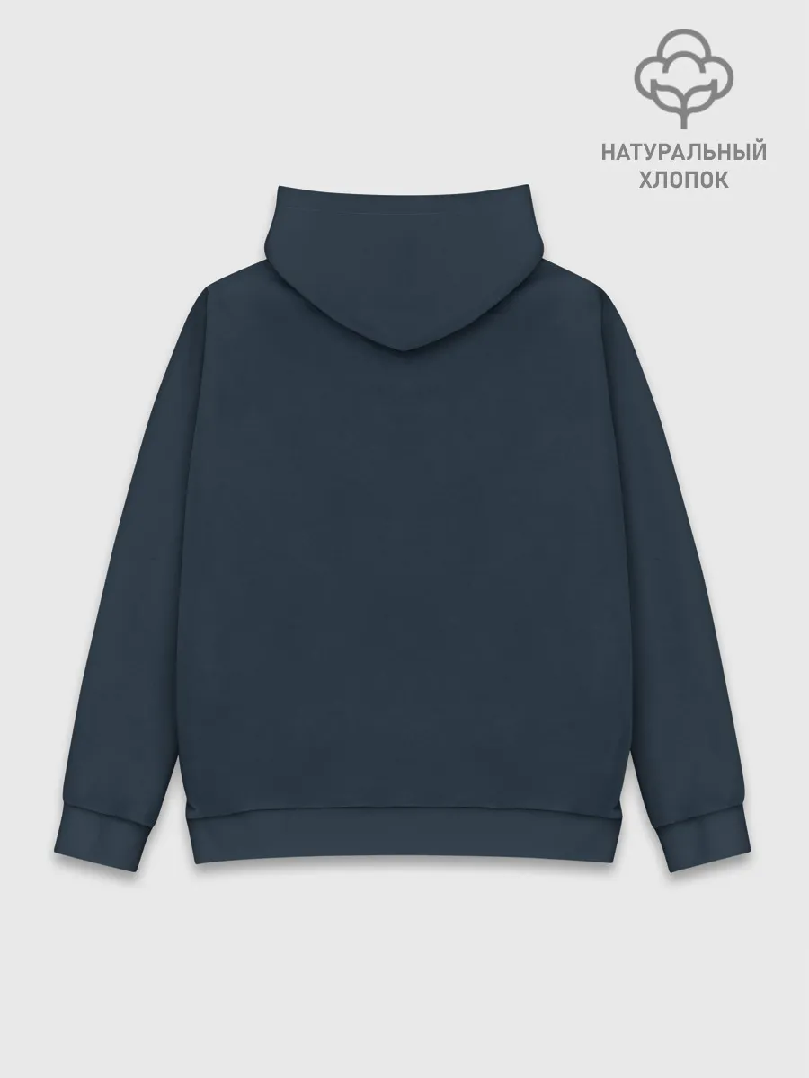 Худи мужской база хлопок / Imagine Dragons