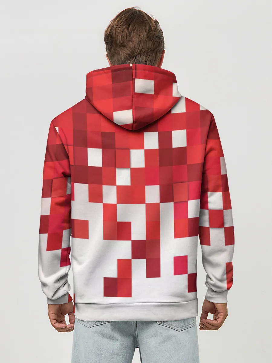 Худи мужской база хлопок / Roblox