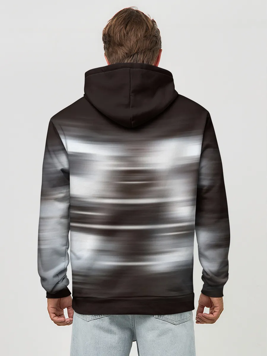 Худи мужской база хлопок / Doom Eternal