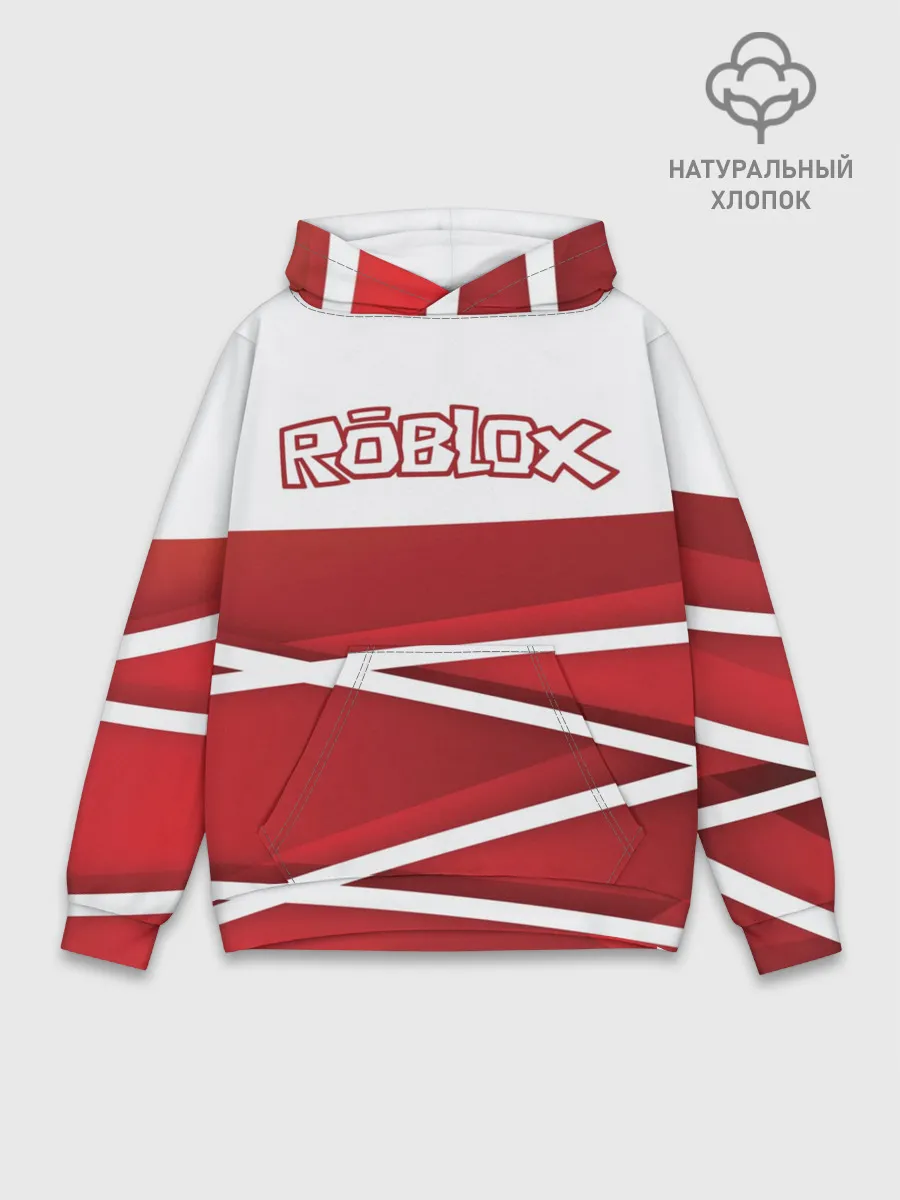 Худи мужской база хлопок / Роблокс