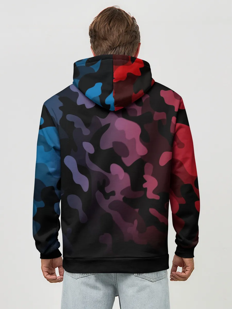 Худи мужской база хлопок / CS GO