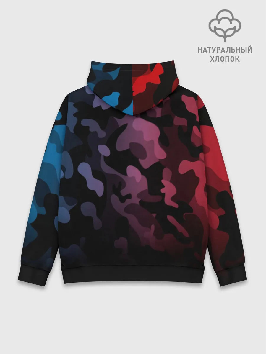 Худи мужской база хлопок / CS GO