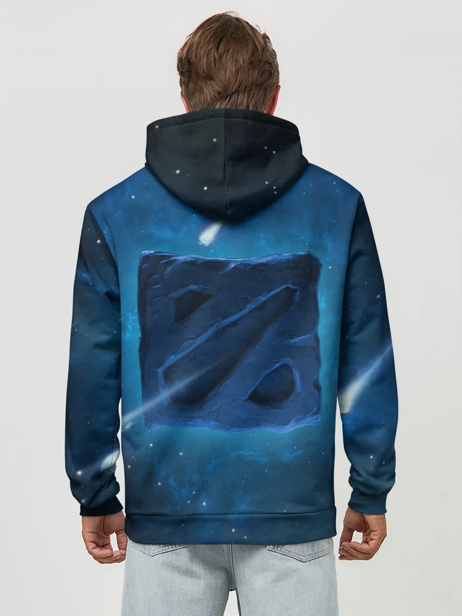 Худи мужской база хлопок / Dota 2