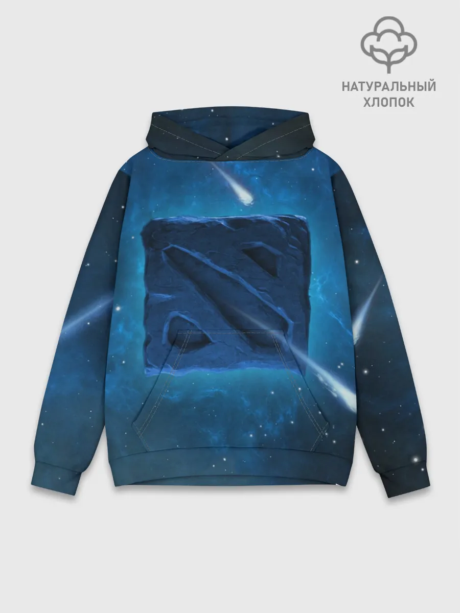 Худи мужской база хлопок / Dota 2