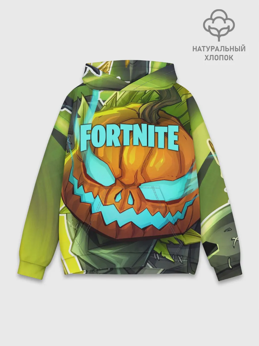 Худи мужской база хлопок / Fortnite Save the World