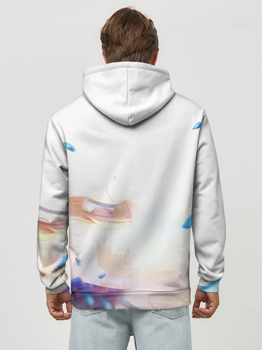 Худи мужской база хлопок / Алисизация