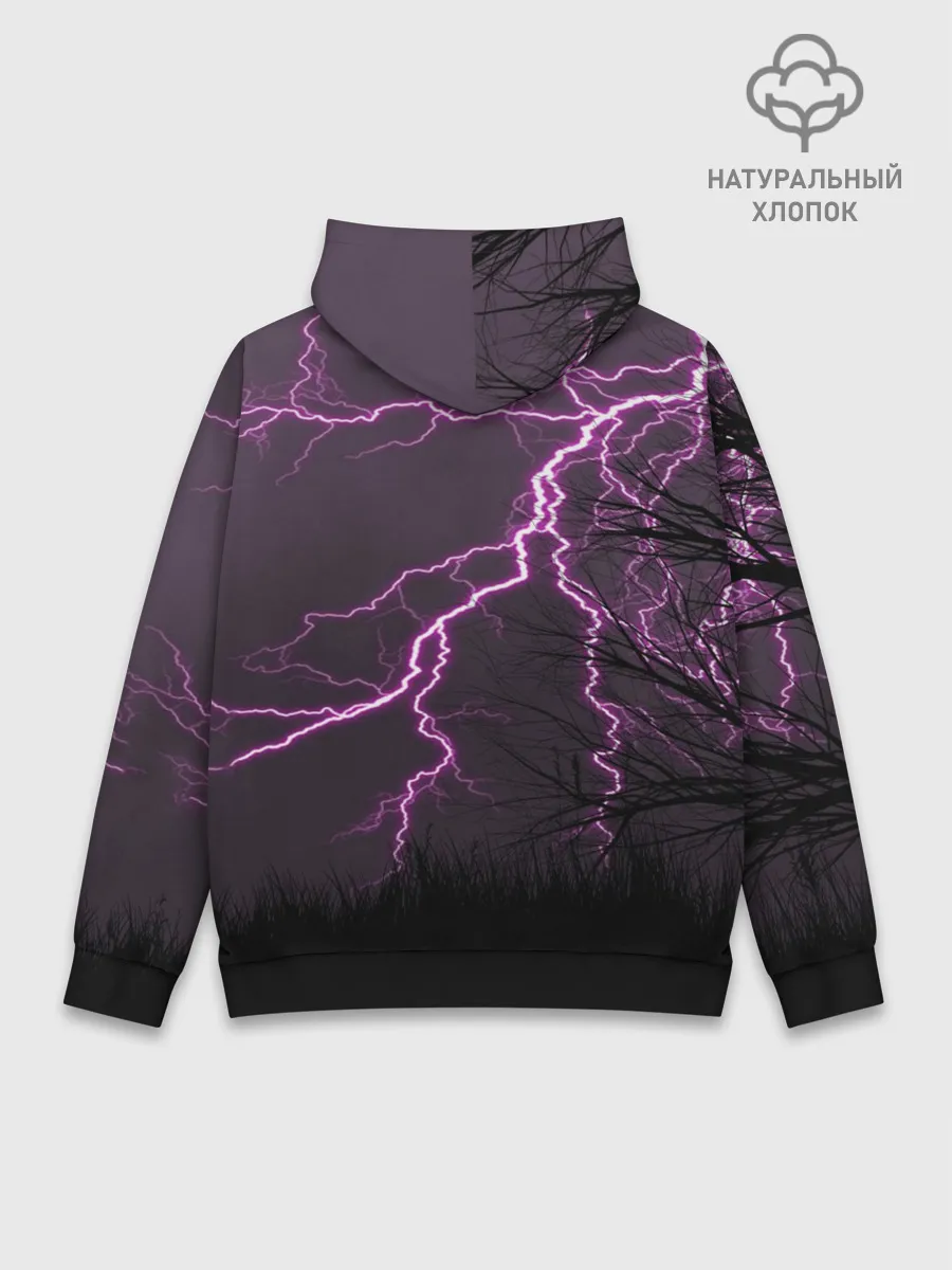 Худи мужской база хлопок / FORTNITE