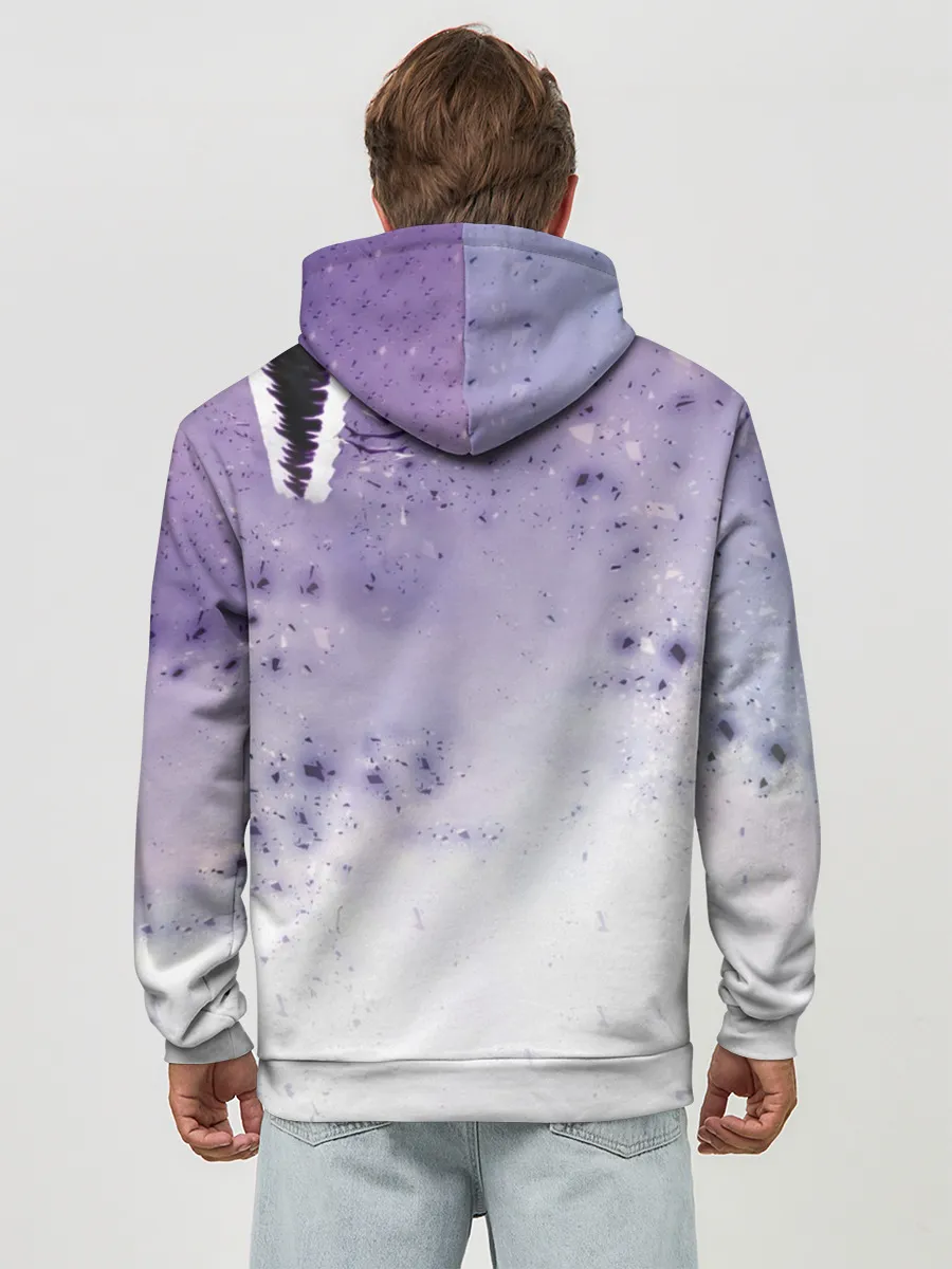 Худи мужской база хлопок / Rimuru