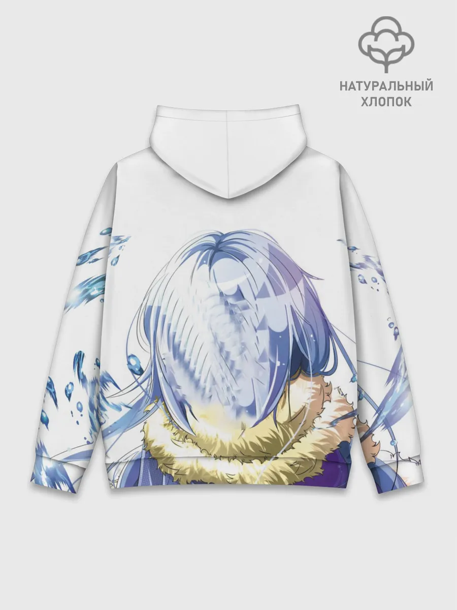 Худи мужской база хлопок / That Time I Got Reincarnated a