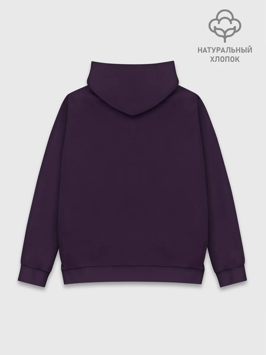 Худи мужской база хлопок / PUBG. Lowpoly