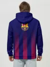 Худи мужской база хлопок / Барселона