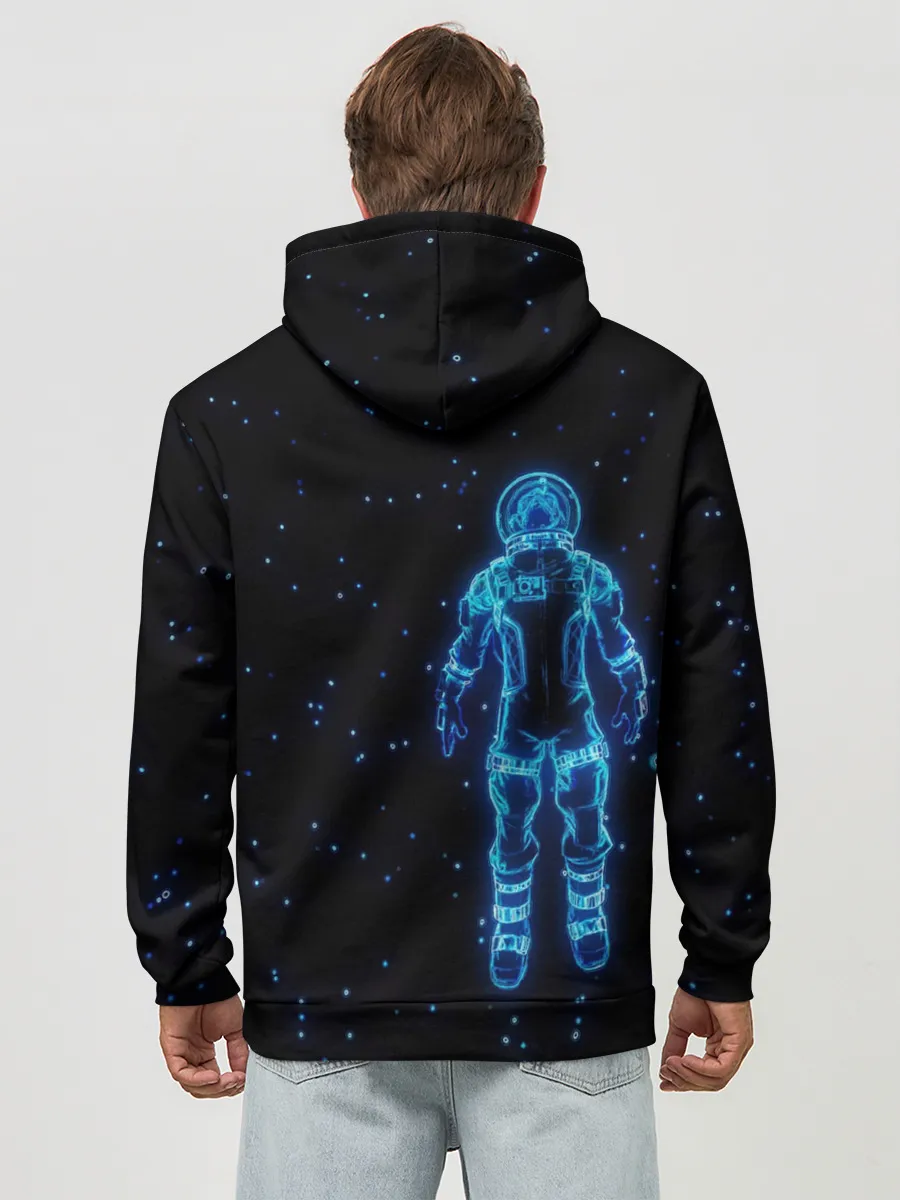 Худи мужской база хлопок / Fortnite