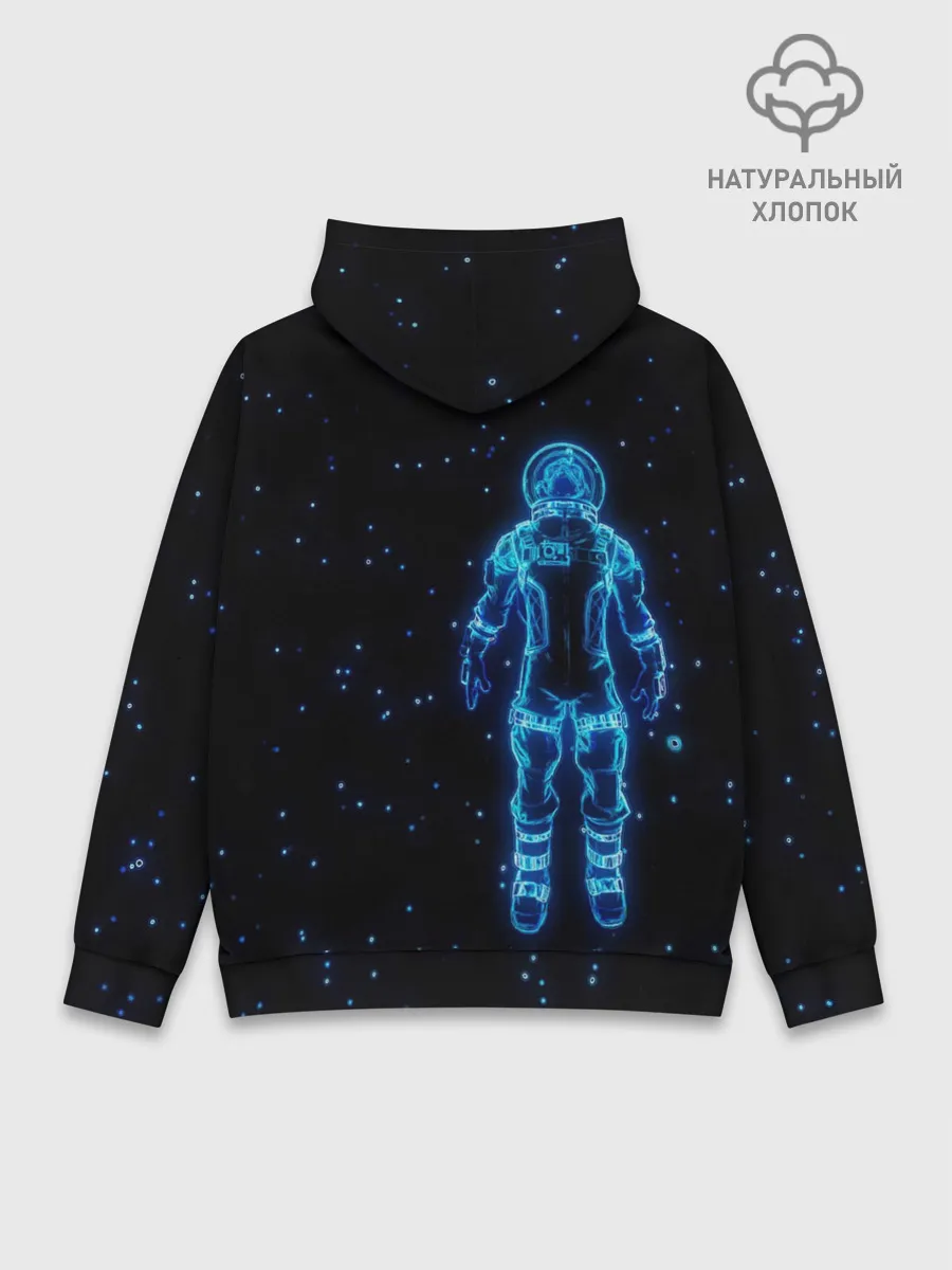 Худи мужской база хлопок / Fortnite