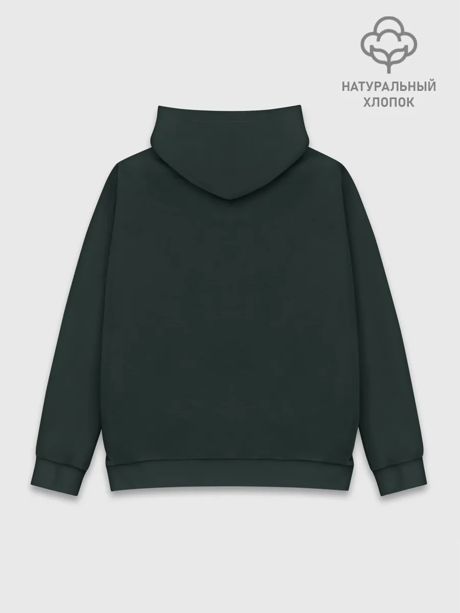 Худи мужской база хлопок / Граффити