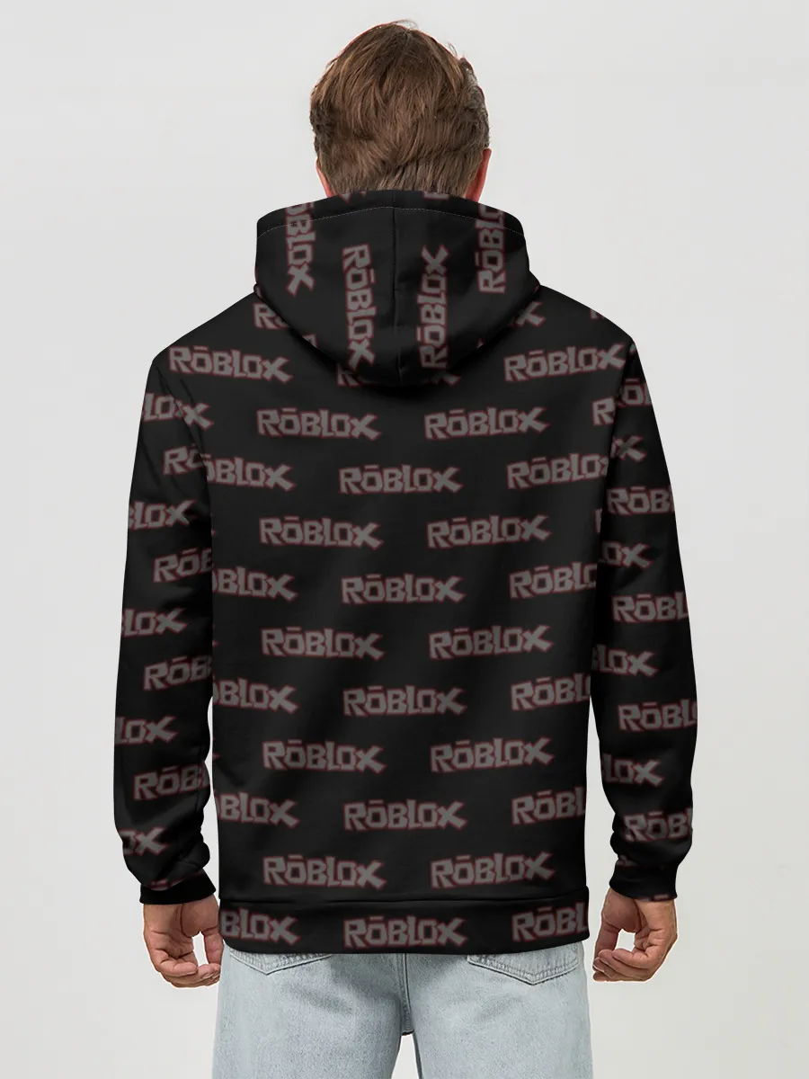 Худи мужской база хлопок / Roblox