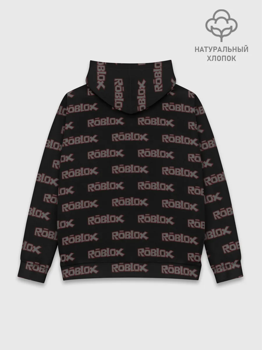 Худи мужской база хлопок / Roblox