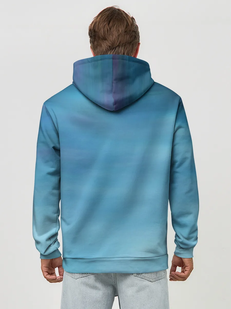 Худи мужской база хлопок / Как приручить дракона