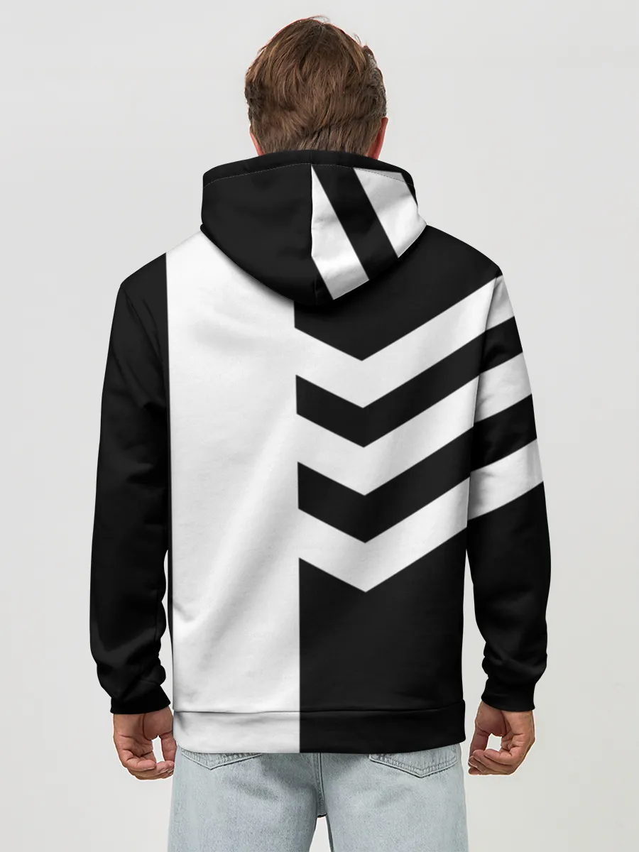 Худи мужской база хлопок / Team Liquid