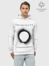 Худи мужской база хлопок / Architects