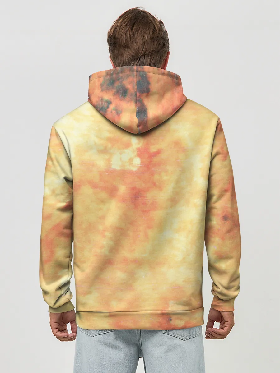 Худи мужской база хлопок / Playerunknowns battlegrounds