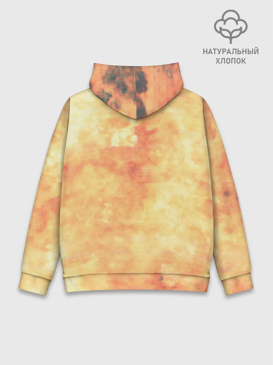 Худи мужской база хлопок / Playerunknowns battlegrounds