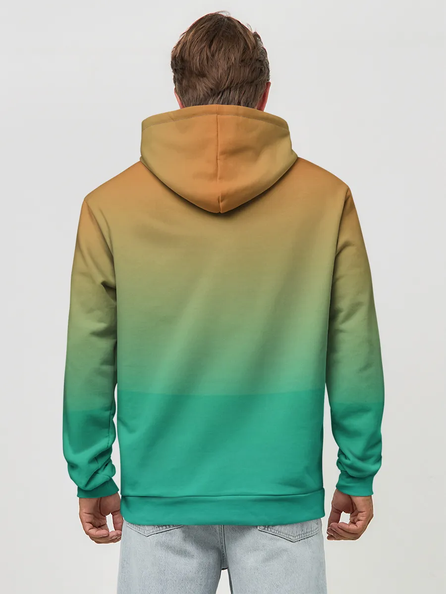 Худи мужской база хлопок / La Habana