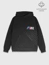 Худи мужской база хлопок / BMW