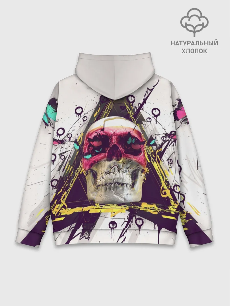 Худи мужской база хлопок / Queen