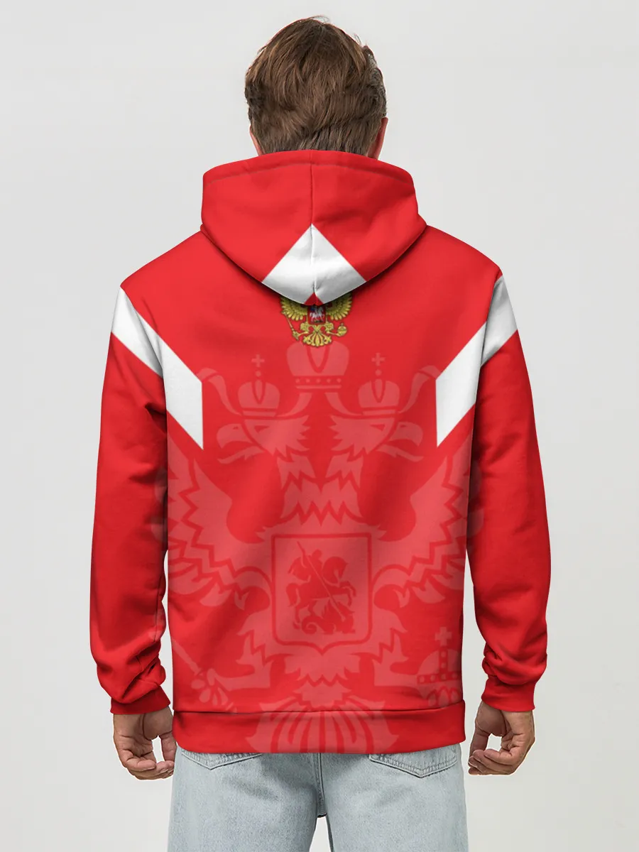 Худи мужской база хлопок / Россия