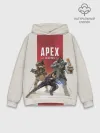 Худи мужской база хлопок / APEX LEGENDS