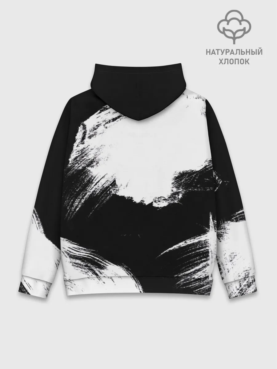 Худи мужской база хлопок / Queen