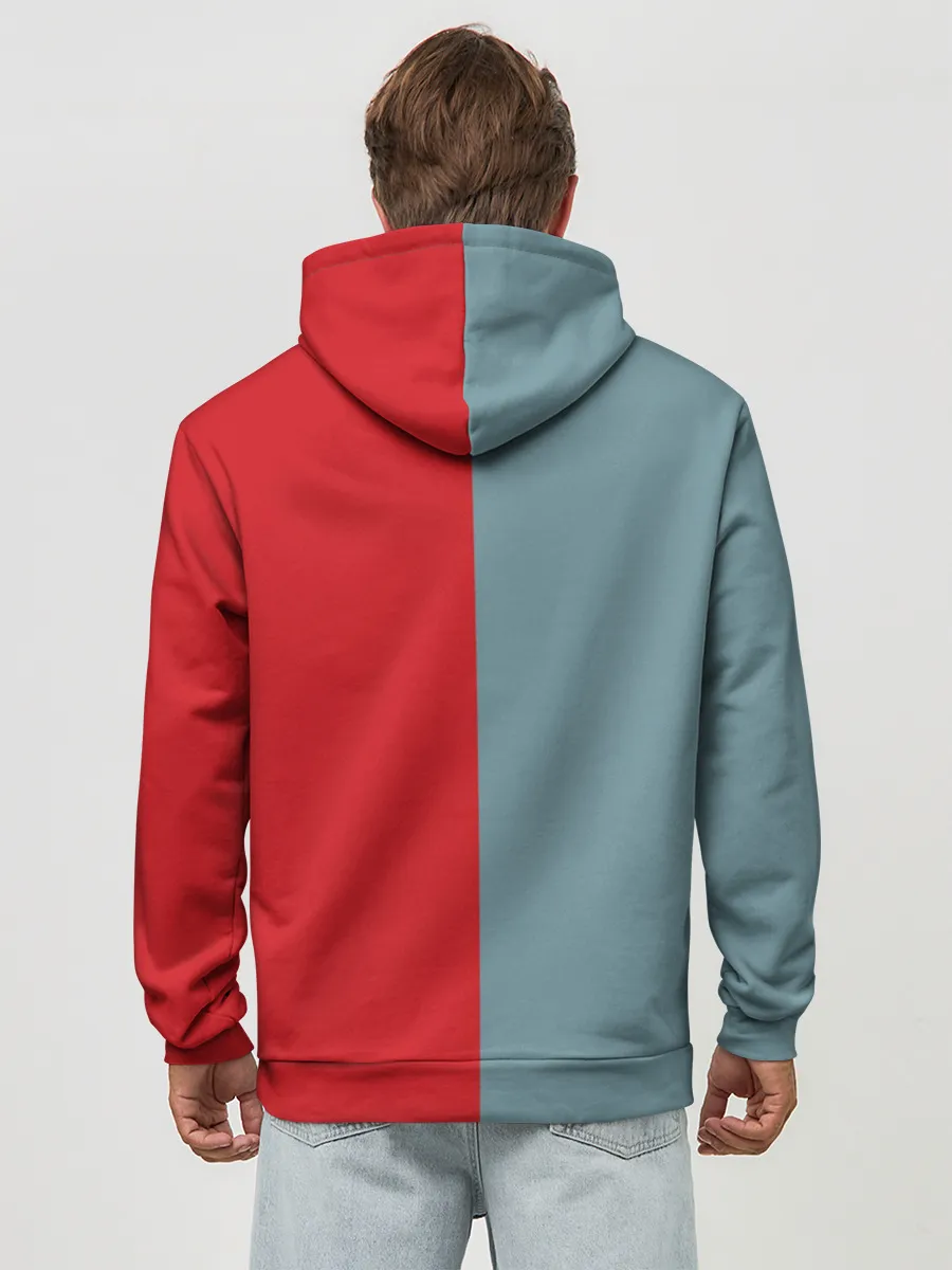 Худи мужской база хлопок / STAAARS!!!