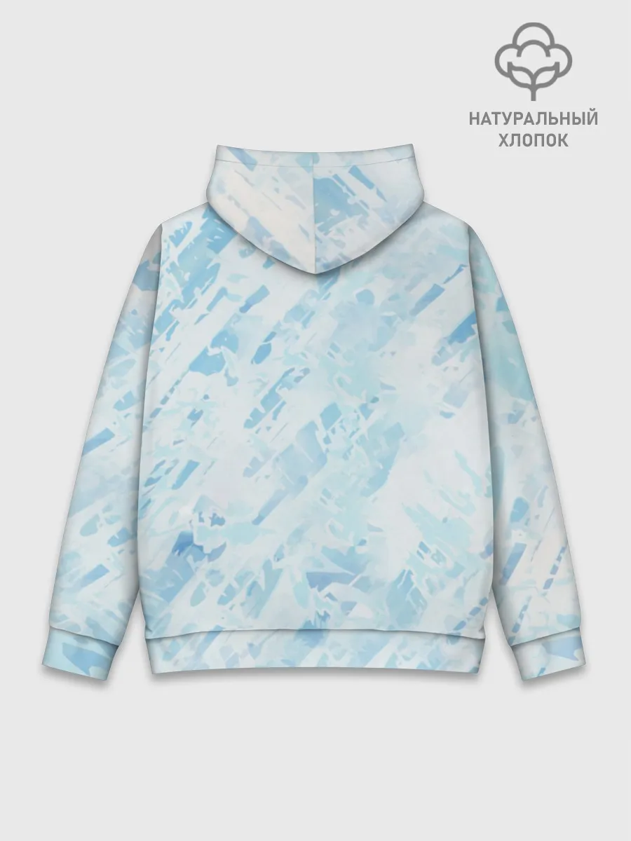 Худи мужской база хлопок / APEX LEGENDS - Pathfinder