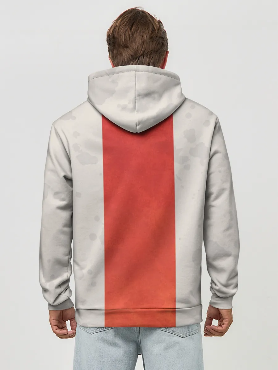 Худи мужской база хлопок / APEX LEGENDS - Pathfinder