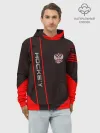 Худи мужской база хлопок / Hockey